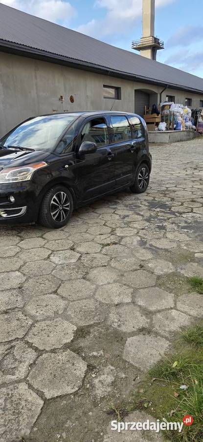 C 3 Picasso klimatyzacja Zamiana C3 Picasso Przemyśl