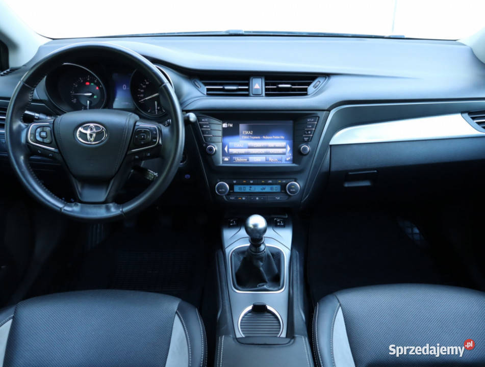 Toyota Avensis 18 Valvematic mazowieckie Piaseczno