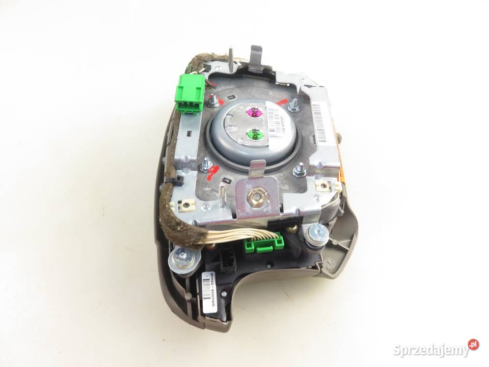 PODUSZKA KIEROWCY VOLVO V70 II SW285 8686290 osobowe sprzedam