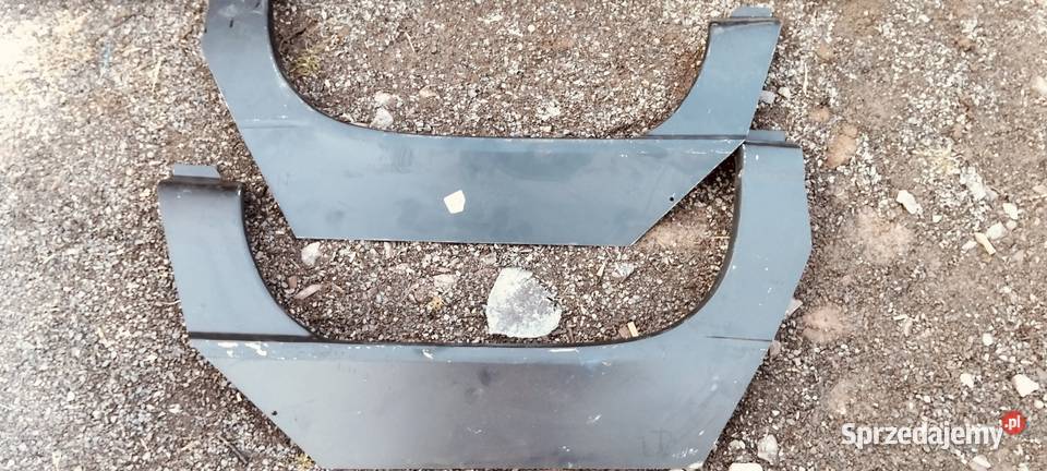 Reperaturki Opel kadett Kowalowa