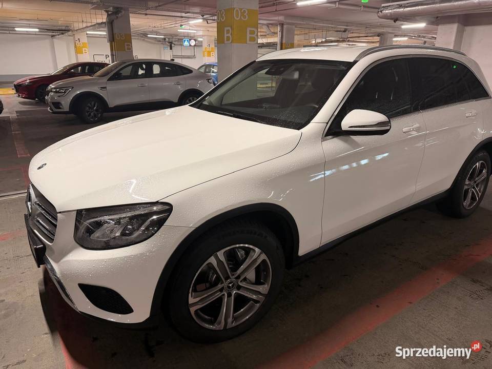 Sprzedam MercedesBenz GLC 250 4Matic GLC GLC Ostrów Mazowiecka