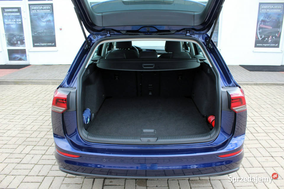 Volkswagen Golf SalonPL FV23 PakietZima Virtual Sokołów