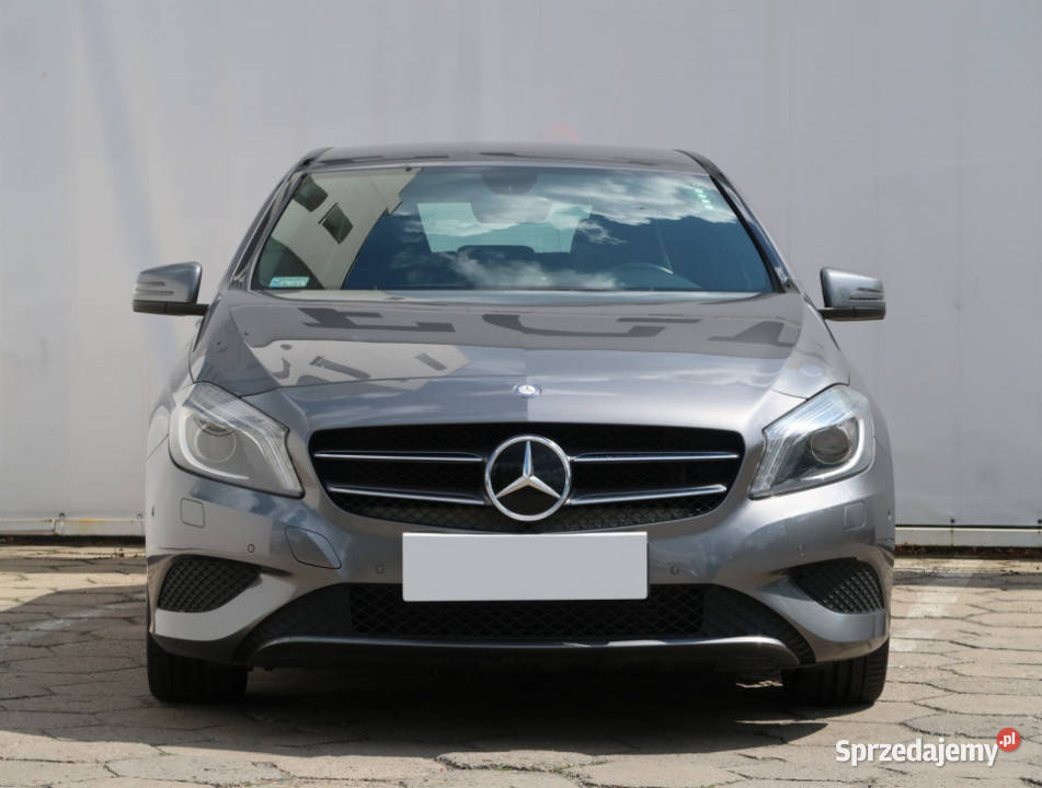 Mercedes A A 180 manualna Samochody osobowe Łódź