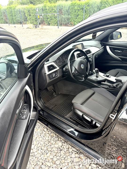Bmw 330d Xdrive 2015r ogranicznik prędkości Tomaszów Lubelski sprzedam