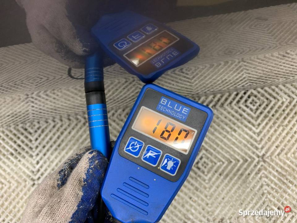 DRZWI LEWY PRZÓD RENAULT GRAND SCENIC III