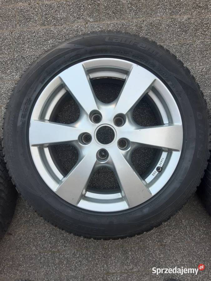 Koła Alufelgi 5x112x16 mazowieckie