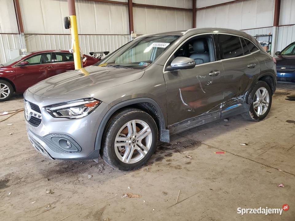 2020 MERCEDESBENZ GLA 250 4MATIC Częstochowa