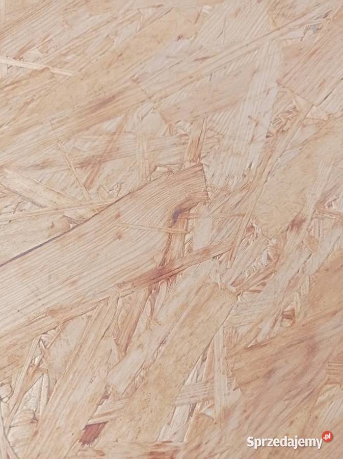 OSB frez długości 15mm 2440x1220mm Brzeźno