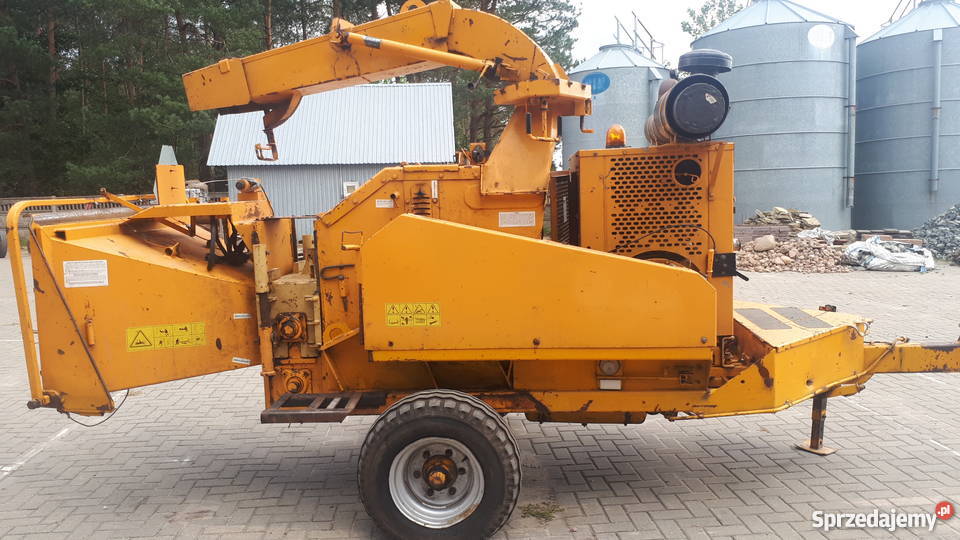 Rębak Bandit 1290 H Wola Wereszczyńska sprzedam