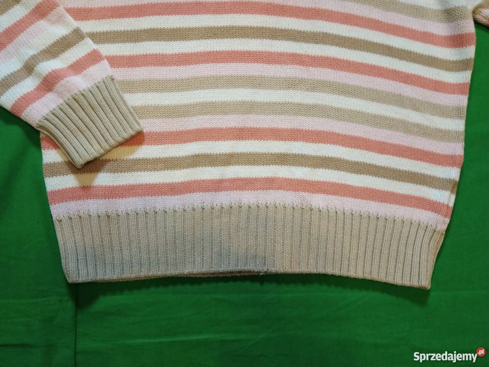 Bawełniana bluzka brytyjskiej marki Edinburgh Bluzki i koszule mazowieckie Warszawa