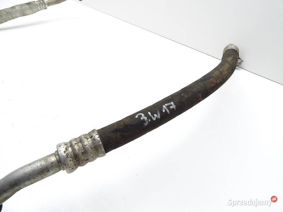 PRZEWÓD WĄŻ RURA KLIMATYZACJI VW PASSAT CC 20