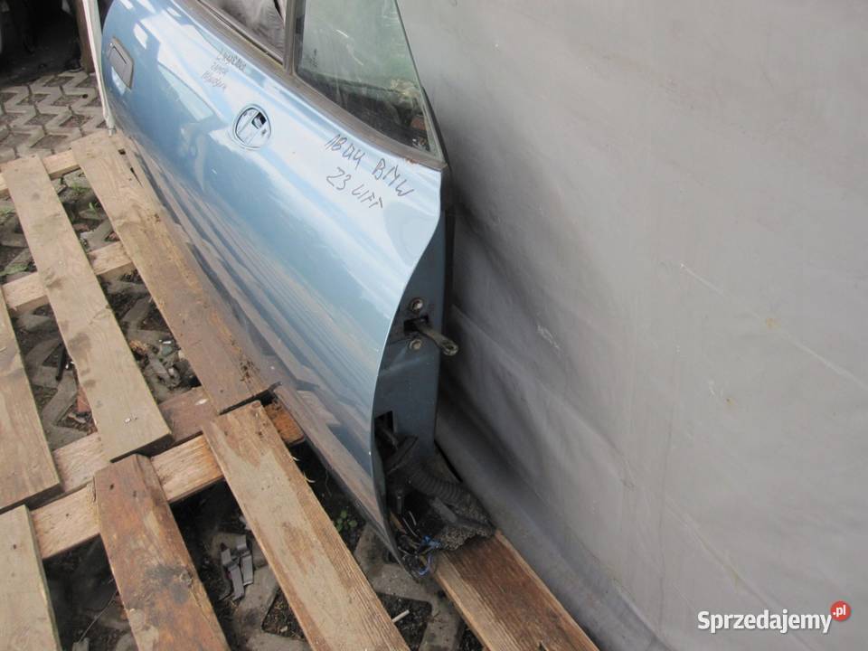 BMW Z3 99r drzwi prawe przód
