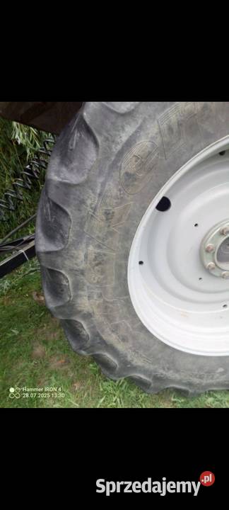 Opony kleber R42 52085 208 dolnośląskie Baszyn