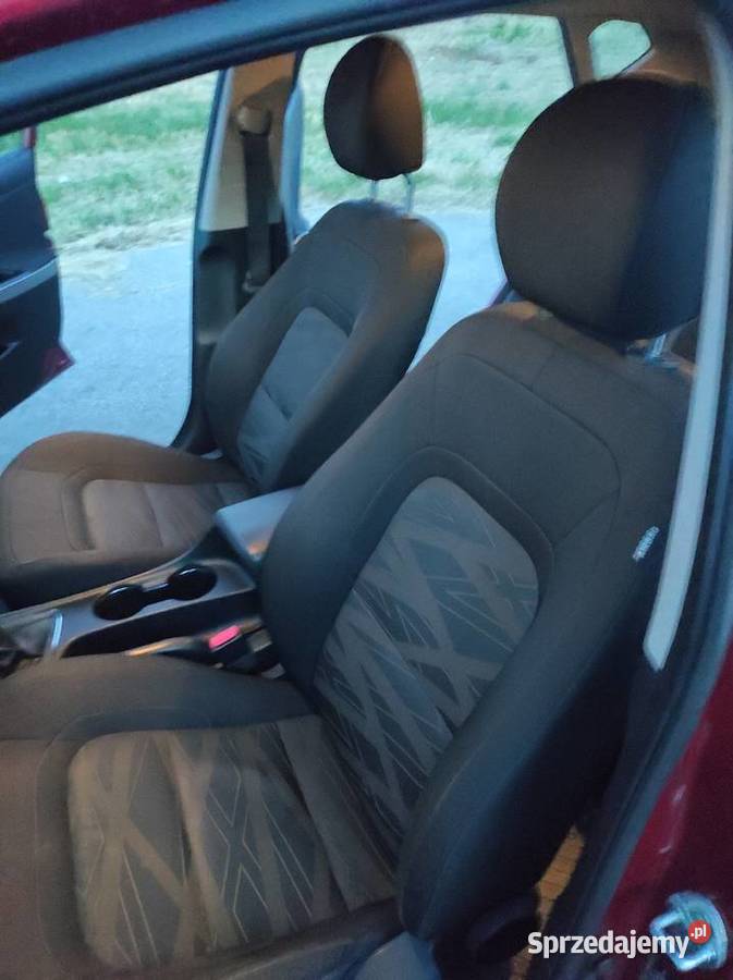 Sprzedam KIA CEED II plus LPG Jarosław
