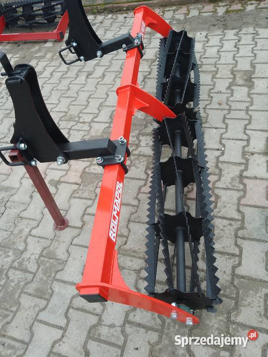 wał strunowy 18 talerzówką nieuszkodzony Wolsztyn