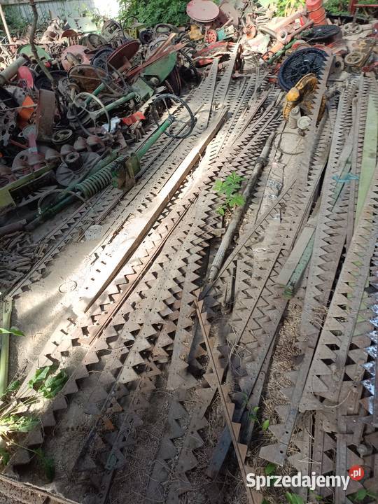 Kosa do hedera Ferguson 186206307240440506 nieuszkodzony Dragany sprzedam