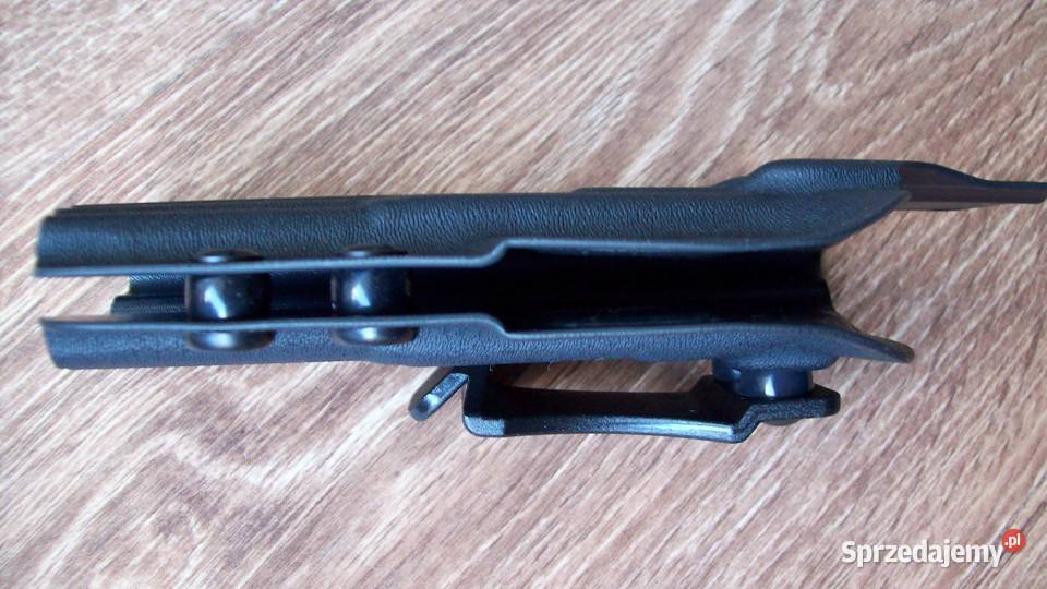 Kabura wewnętrzna IWB Kydex do Sig Sauer SP2022 Sporty strzeleckie i myślistwo Reda