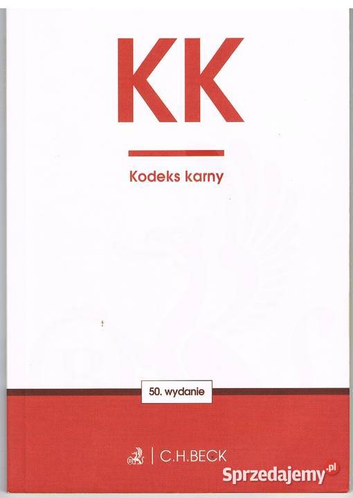 KK Kodeks karny Rumia