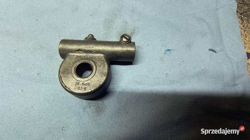 Napęd licznika WSK WFM 1965 Pozostałe