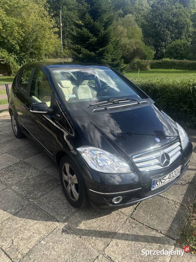 Mercedes A w169 diesel Avangarde