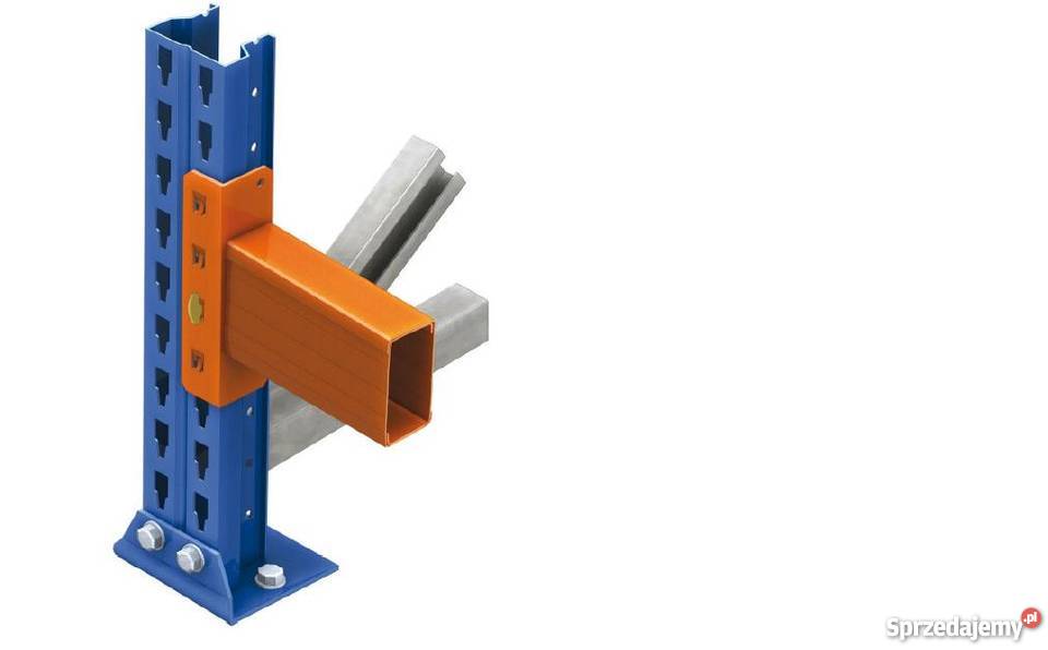 Regał paletowy 3m zestaw 18 miejsc paletowych