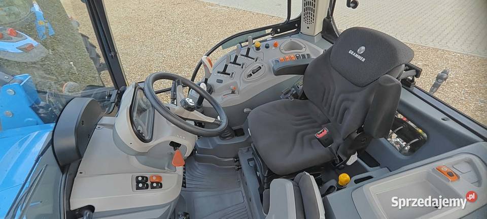 LANDINI 5120 z oryg ładowaczem połbieg klima łódzkie Stryków