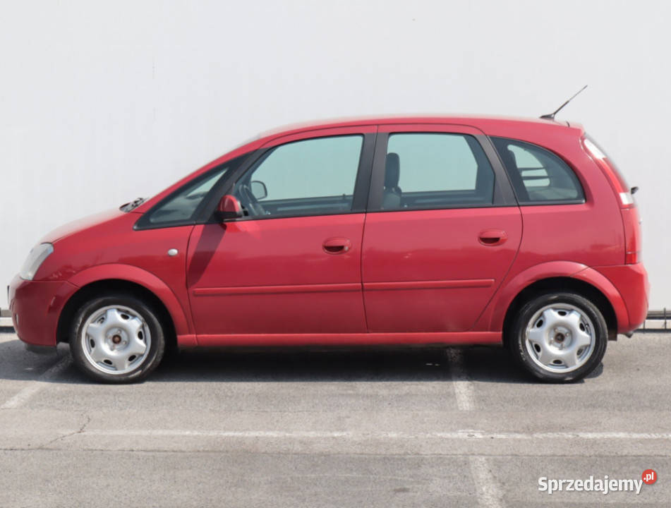 Opel Meriva 16 16V Opel