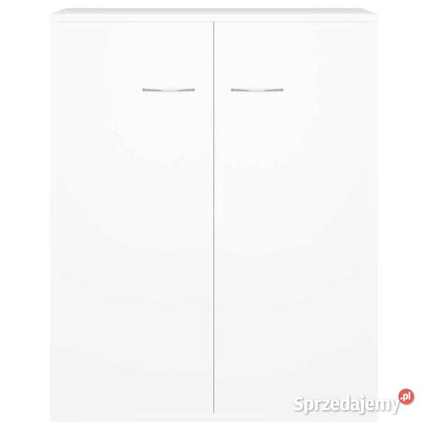 vidaXL Szafka biała 60x30x75 SKU800729 Warszawa