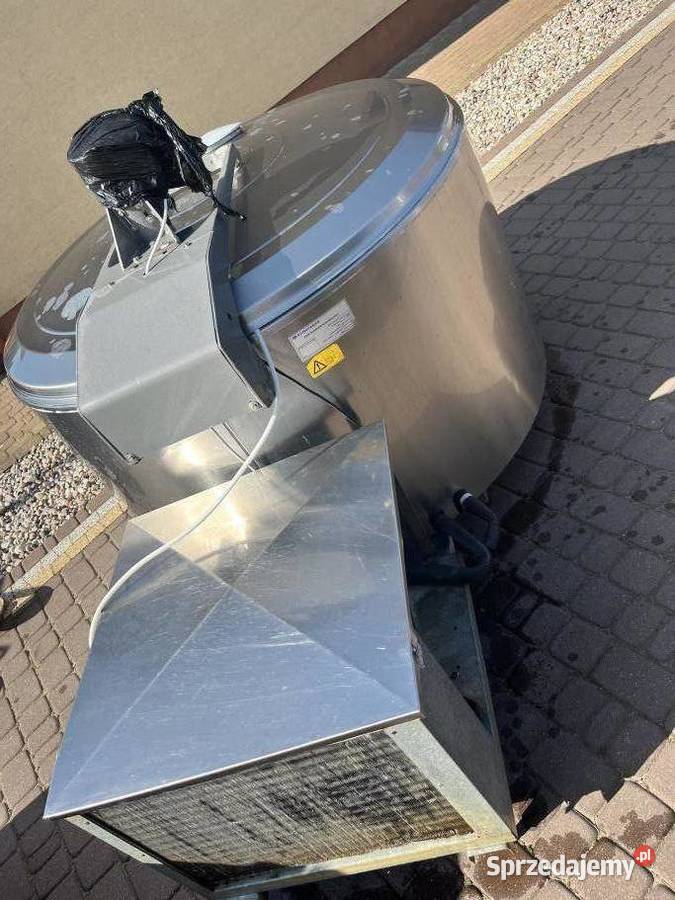 schładzalnik basen zbiornik do mleka 800L mazowieckie