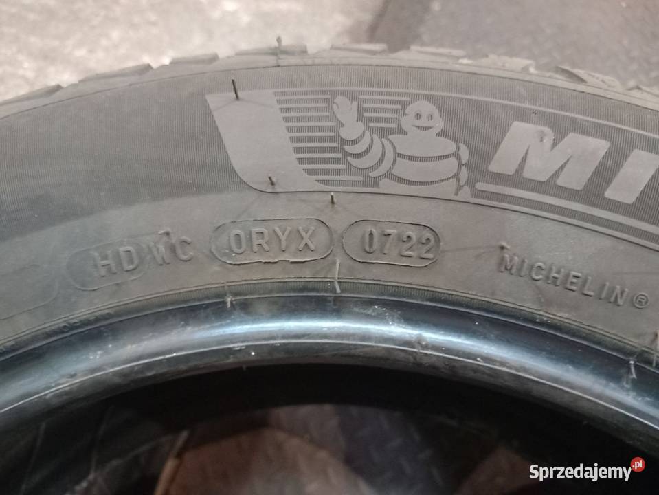 Opony wielosezonowe Michelin CrossClimate 2 Piaseczno