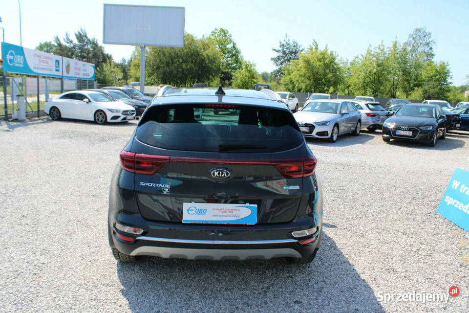 Kia Sportage Automat Gwarancja Salon Polska IV