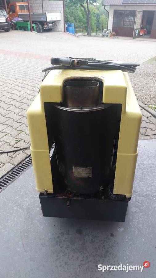 Myjnia Karcher HDS120S 53kW 380V 1981r 4500 do małopolskie