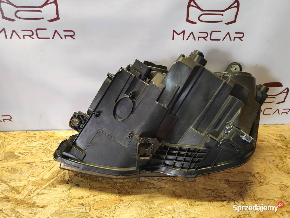 Lampa Prawy Przód Mercedes GLK 204 X204 Motoryzacja Pleszew sprzedam