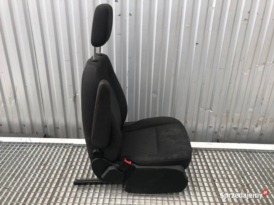 FOTEL LEWY PRZÓD FORD TRANSIT VI Bus SIEDZENIE podkarpackie