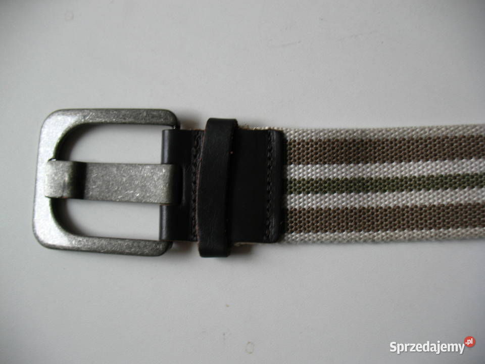 Gruby solidny pasek George Medium ANA 111 Moda i Styl Olsztyn