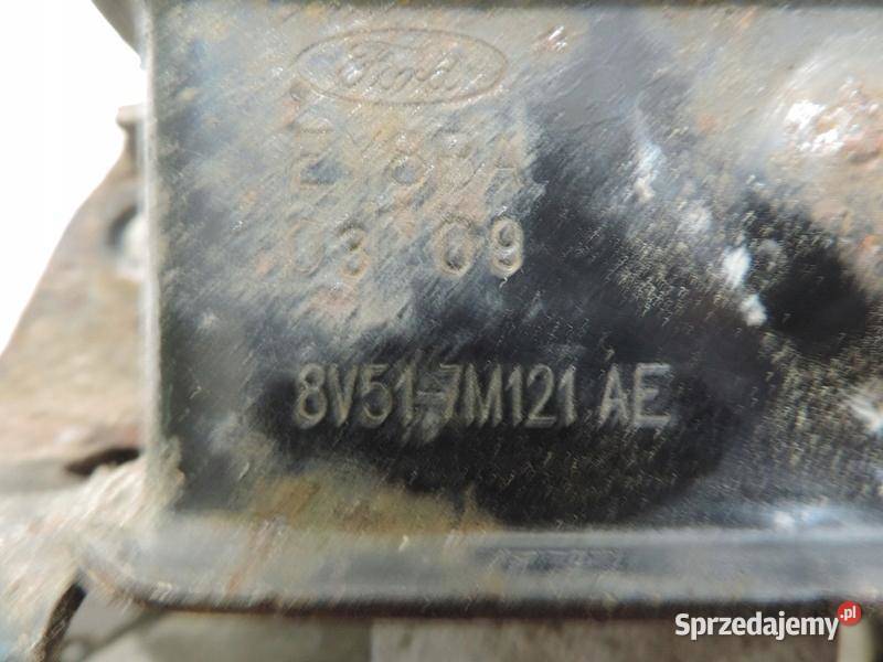 PODUSZKA SILNIKA FORD FIESTA MK7 16 TDCI kujawsko-pomorskie