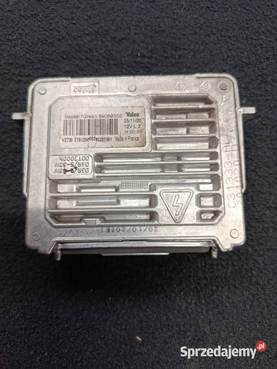 Przetwornica Xenon Valeo 89089352 Jeep Ford Olchowa