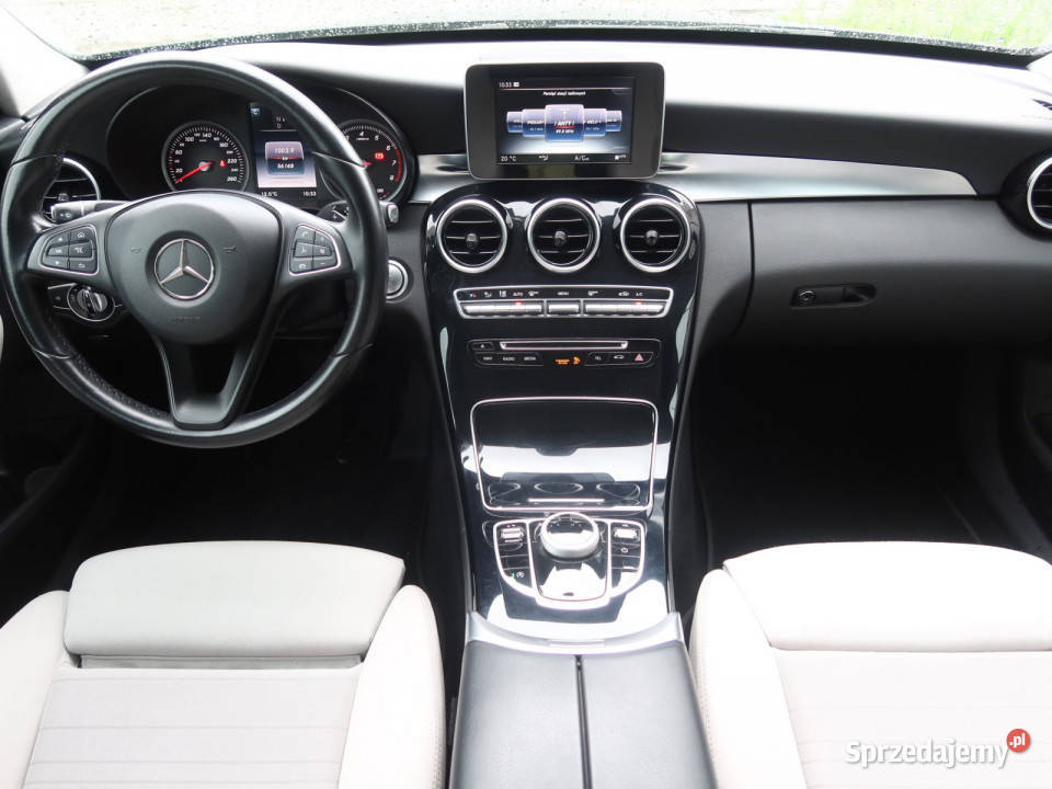 Mercedes C C 180 Klasa C Katowice