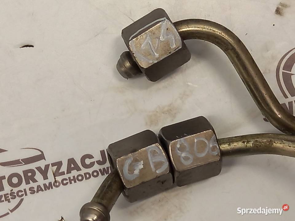 IBIZA POLO AUDI 12r 12 TDI 75 CFW CFWA przewody Kielce