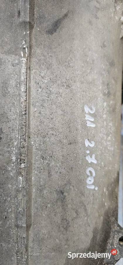 Skrzynia biegów mercedes w211 27 cdi 7226 Zbąszyń sprzedam