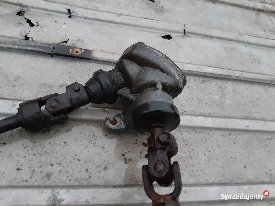 KIA K2500 Przekladnia kątowa przekladni sprzedam