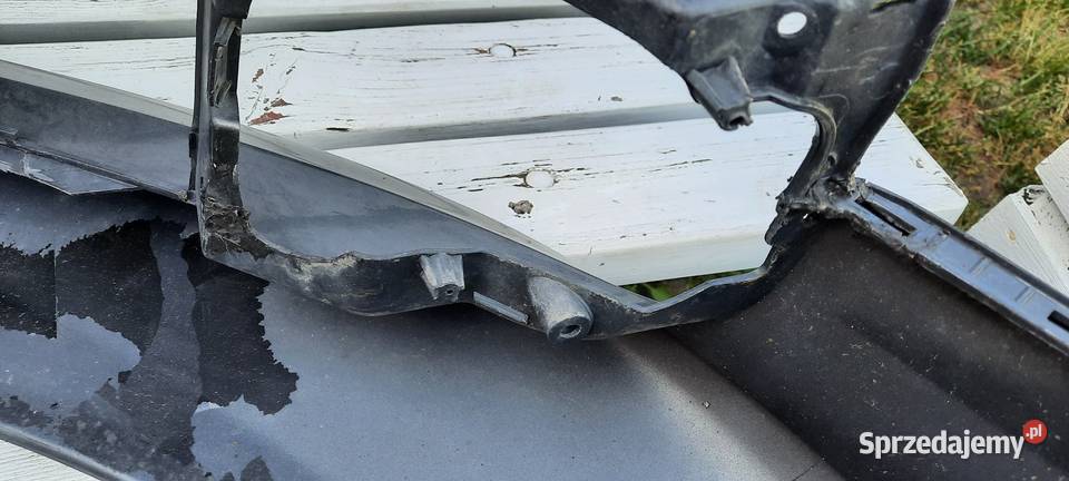 zderzak przedni audi S8 D3 lift 20082010 wielkopolskie Paprotnia sprzedam