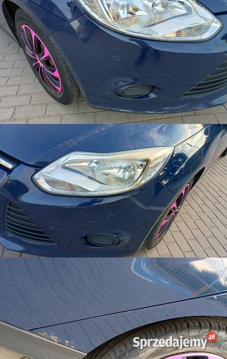 Ford Focus III oszczędne i pojemne kombi 2011 95 pomorskie Starogard Gdański