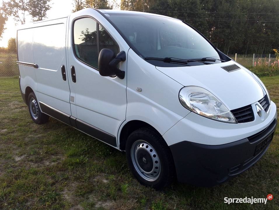 Renault Trafic 166000km