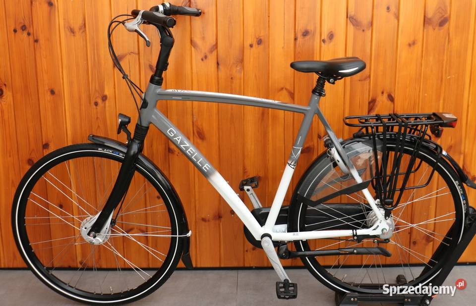 Rower męski Gazelle Chamonix H 61 I inne rowery