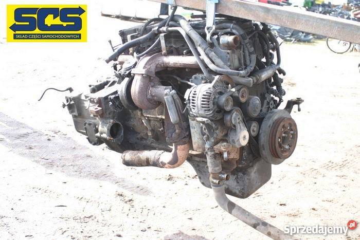 IVECO EUROCARGO SILNIK CZĘŚCI F4AE0681E GŁOWICA Silniki i osprzęt Bieleń sprzedam