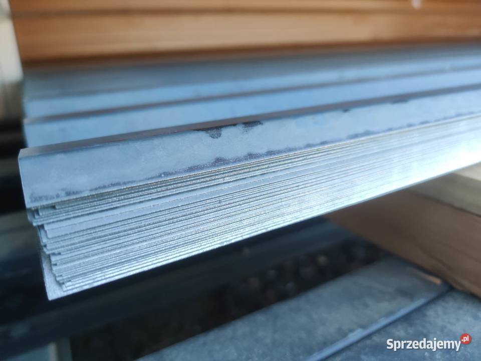 Blacha Trapezowa T18 Ocynkowana 2gat ręki Leszno sprzedam