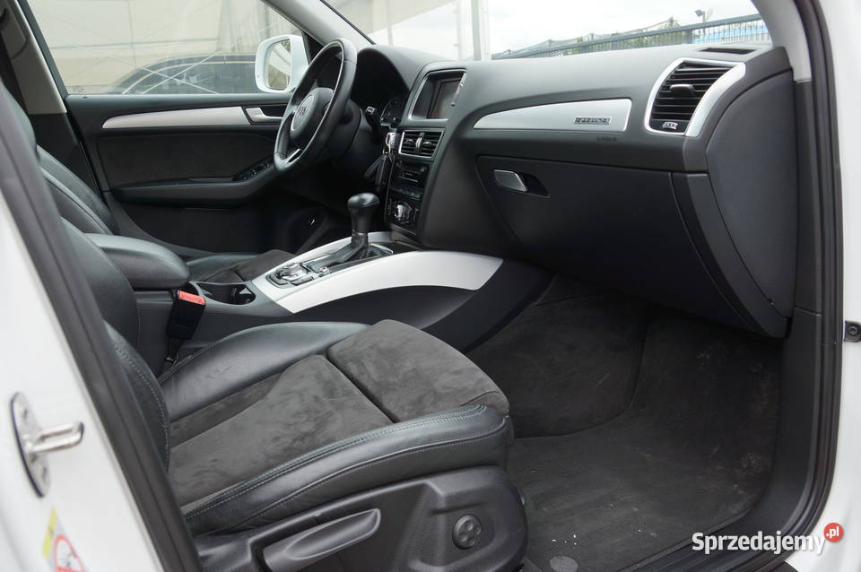 Audi Q5 20 TDI CR 177 Lift 4x4 Automat Navi Nowy Sącz sprzedam