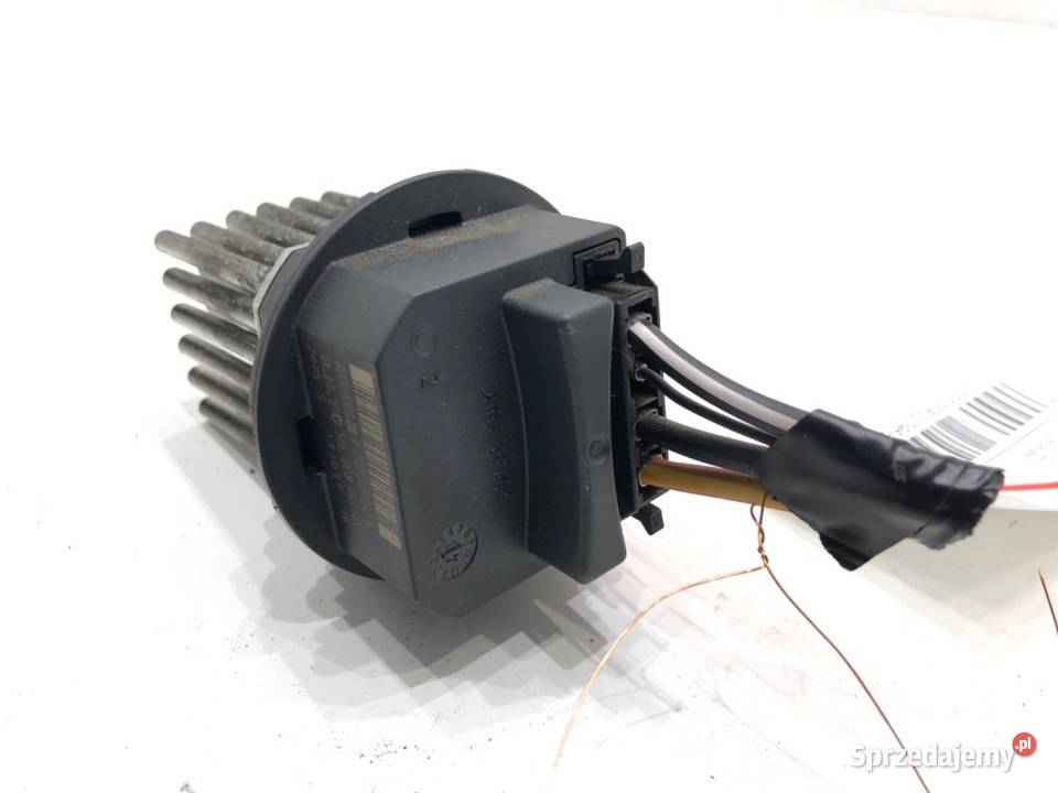 OPORNIK DMUCHAWY POWIETRZA VOLVO V60 I F7253003 osobowe