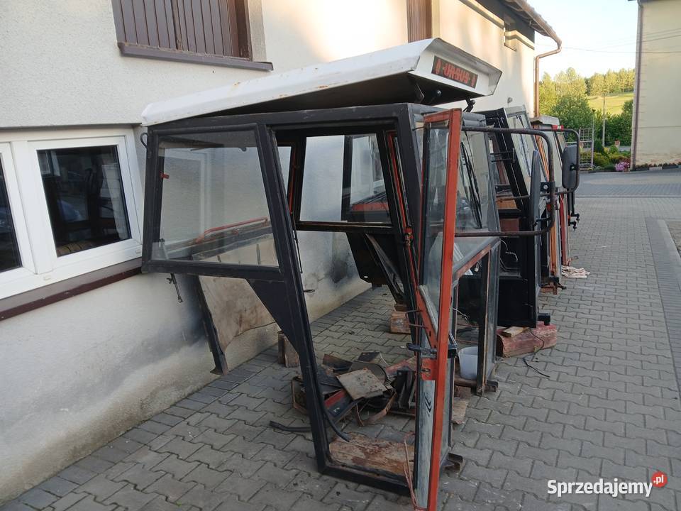 Kabina Naglak do URSUS 3512 255 i inne Kabina i karoseria Lubcza